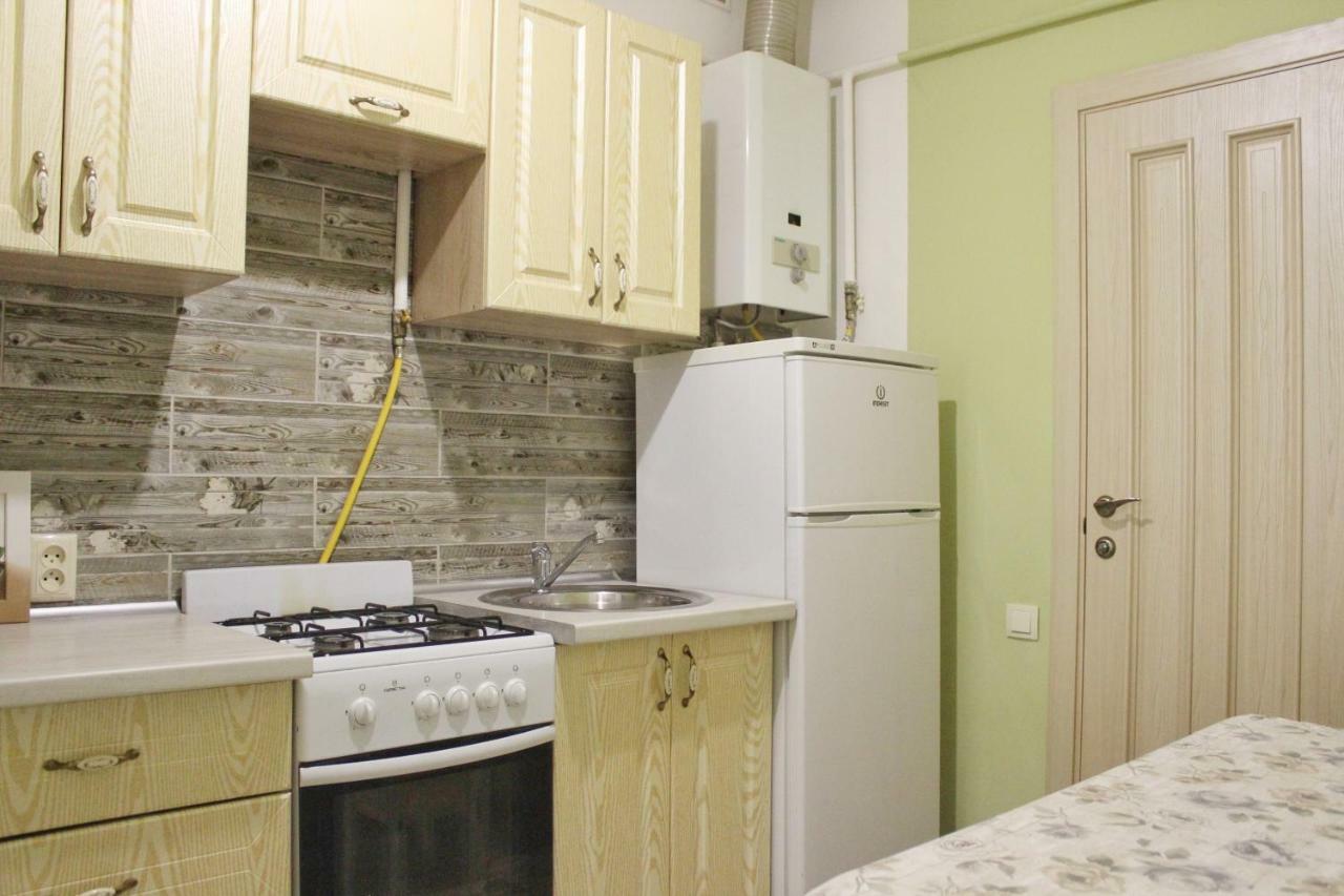 Квартира По Вул.Огієнка 13/5 Lviv Ngoại thất bức ảnh