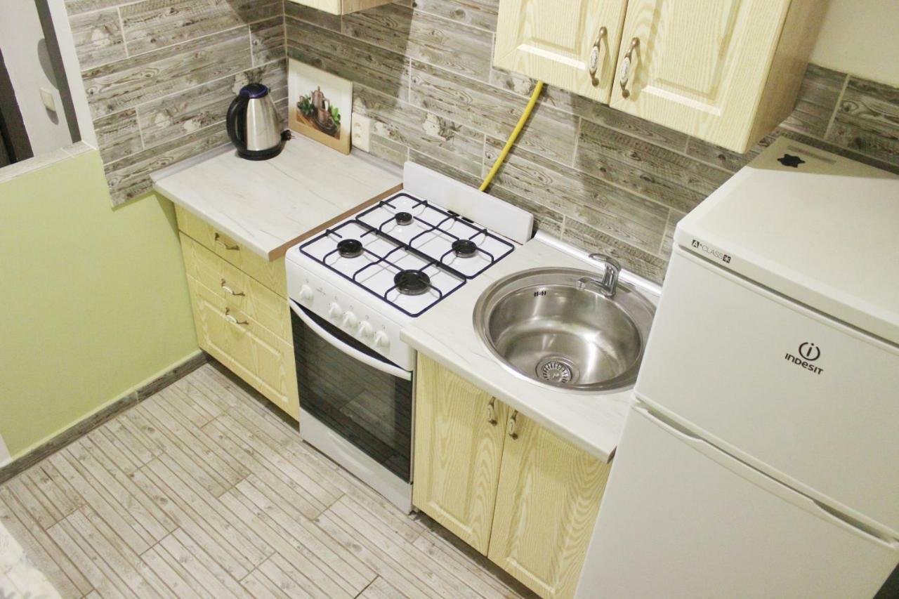 Квартира По Вул.Огієнка 13/5 Lviv Ngoại thất bức ảnh