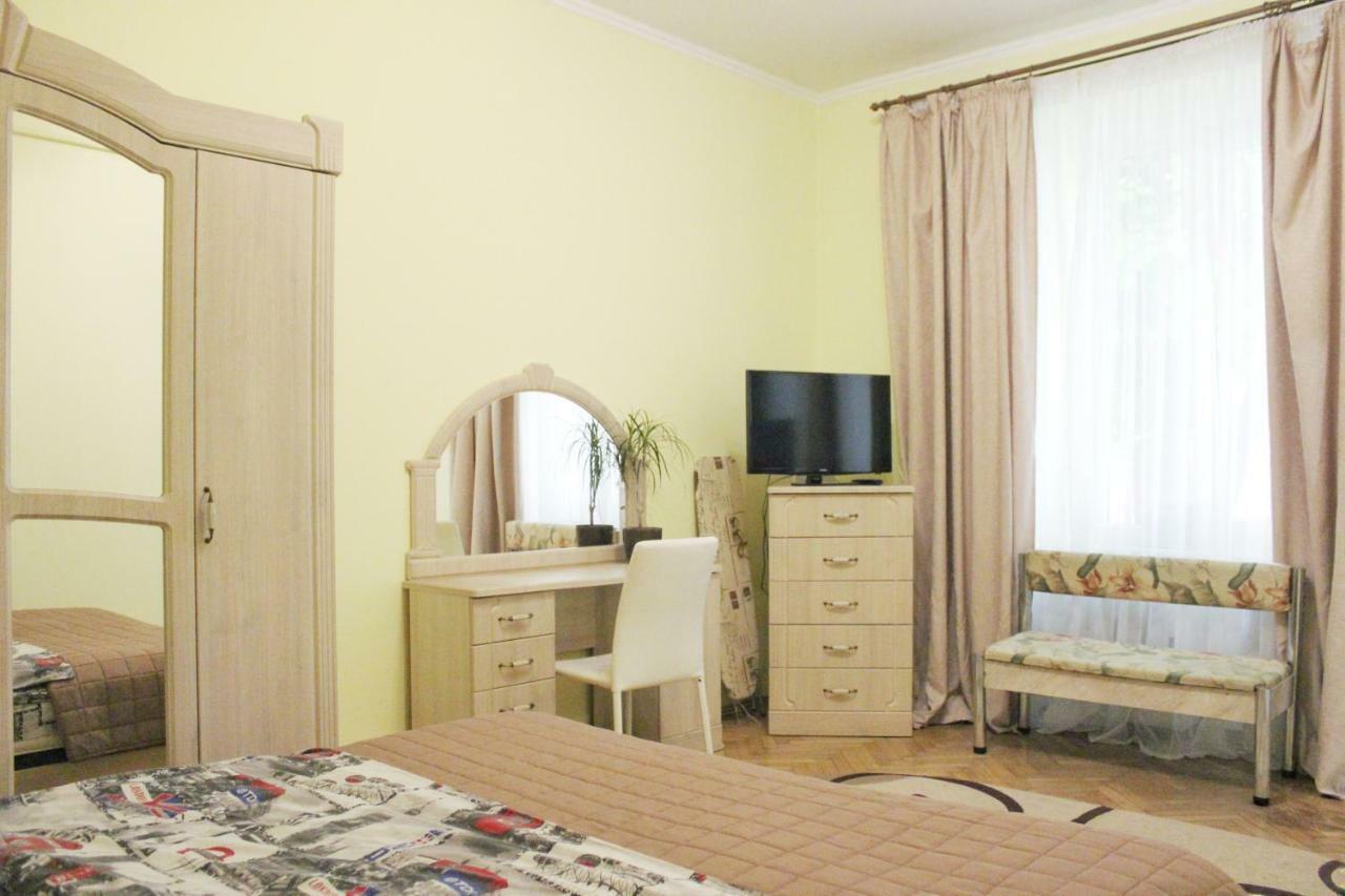 Квартира По Вул.Огієнка 13/5 Lviv Ngoại thất bức ảnh