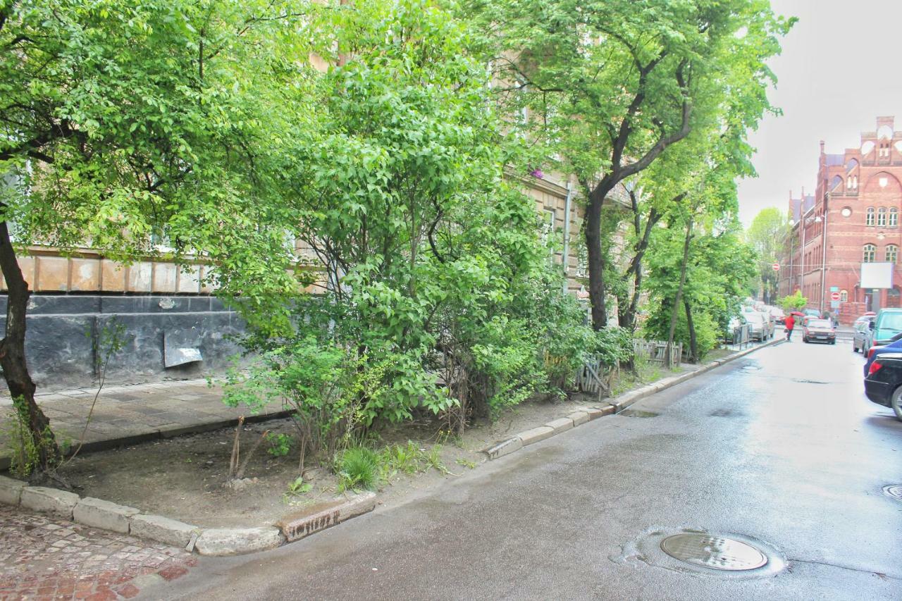 Квартира По Вул.Огієнка 13/5 Lviv Ngoại thất bức ảnh